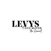 Levys at Gus Mayer