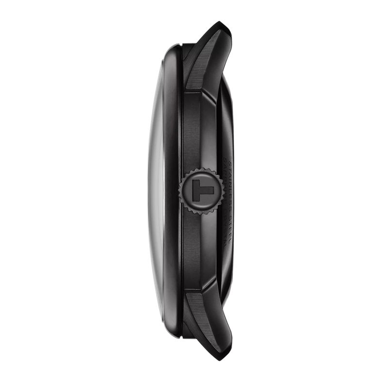 Men's Tissot Chemin Des Tourelles Skeleton Watch