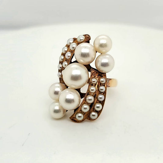 Freshwater Pearl Ring