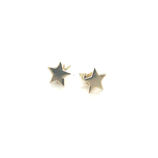 Star Stud Earrings